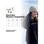 PRE-ORDER "we are precious in HIS Sight" Sweatshirt (Sizes S-XL)